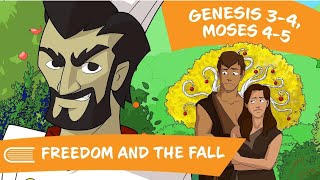 Come Follow Me (January 19 - January 25): Genesis 3–4; Moses 4–5: Freedom and the Fall Wealth