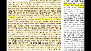דף יומי מסכת תענית דף כב Daf yomi Taanis daf 22 לע״נ אליהו אמזלג בן חנה