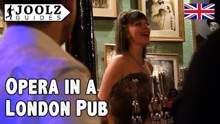The King's Head Pub Theatre - 50 MUST SEE THINGS IN LONDON - Joolz Guides