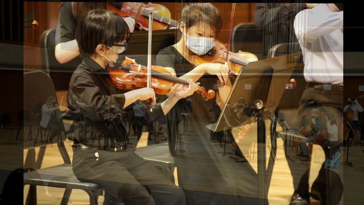 Spartacus by Brian Balmages ( UT String Project 2021 Winter Concert )