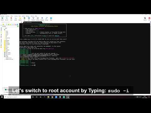 Fixed | Could not open lock file | Unable to update upgrade Raspbian Buster | Pi-4