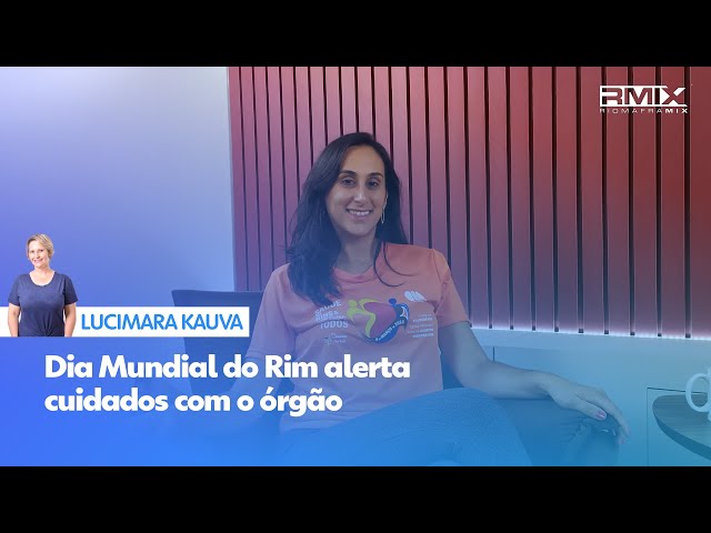 Dia Mundial do Rim alerta cuidados com o órgão