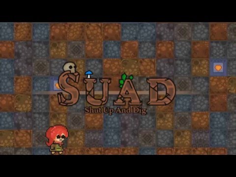 Atria: Дневник разработчика #2 - Shut Up And Dig