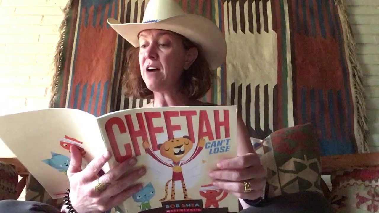Cheetah Can’t Lose - YouTube