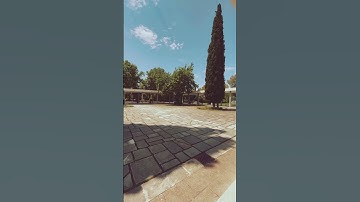 Thumbnail of 🏛️ The gardens at the archaeological museum at Olympia May 2023. Greece #mygreekodyssey 🇬🇷