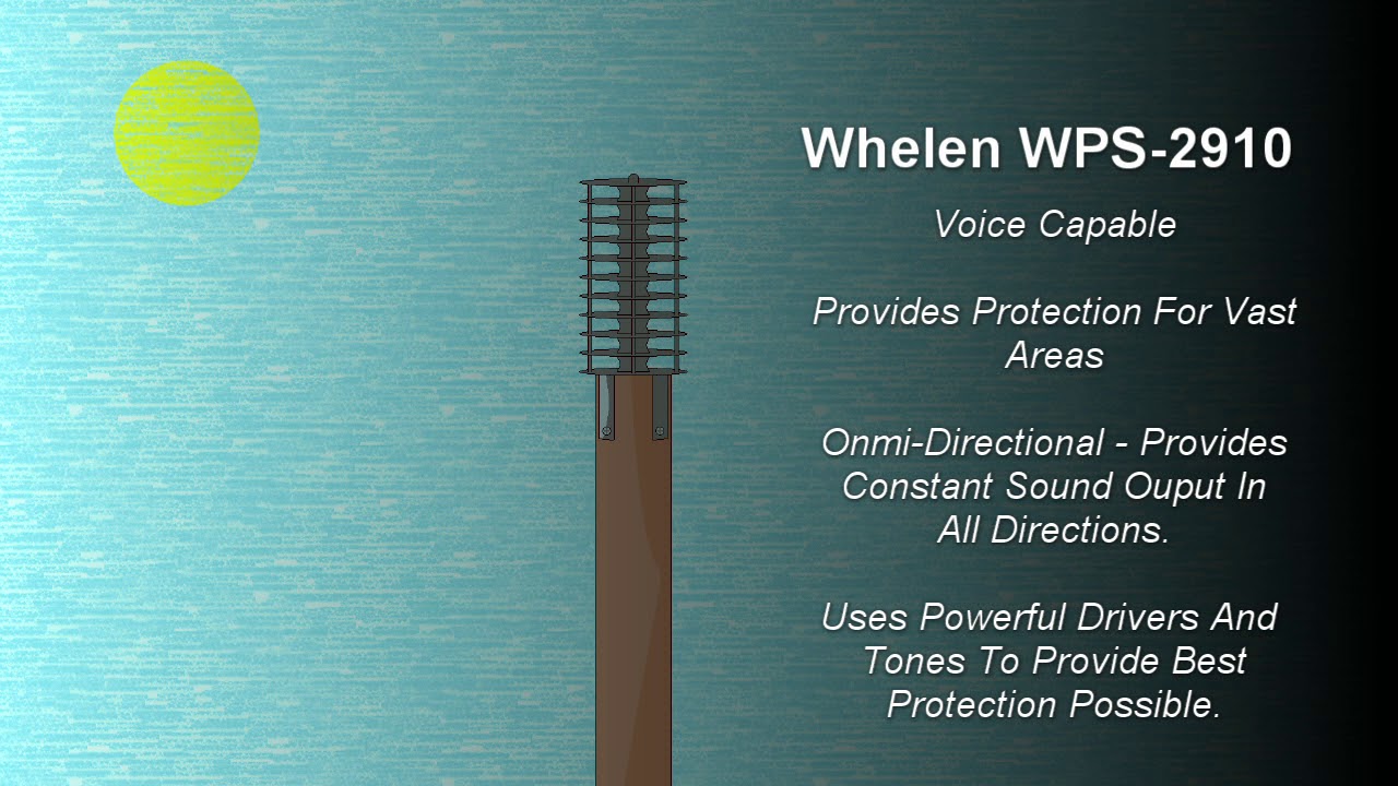 camera iphone 8 plus apk Synth - Whelen WPS-2910 Tornado Siren