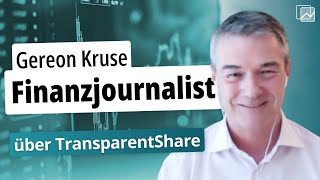 Gereon Kruse Über Transparentshare
