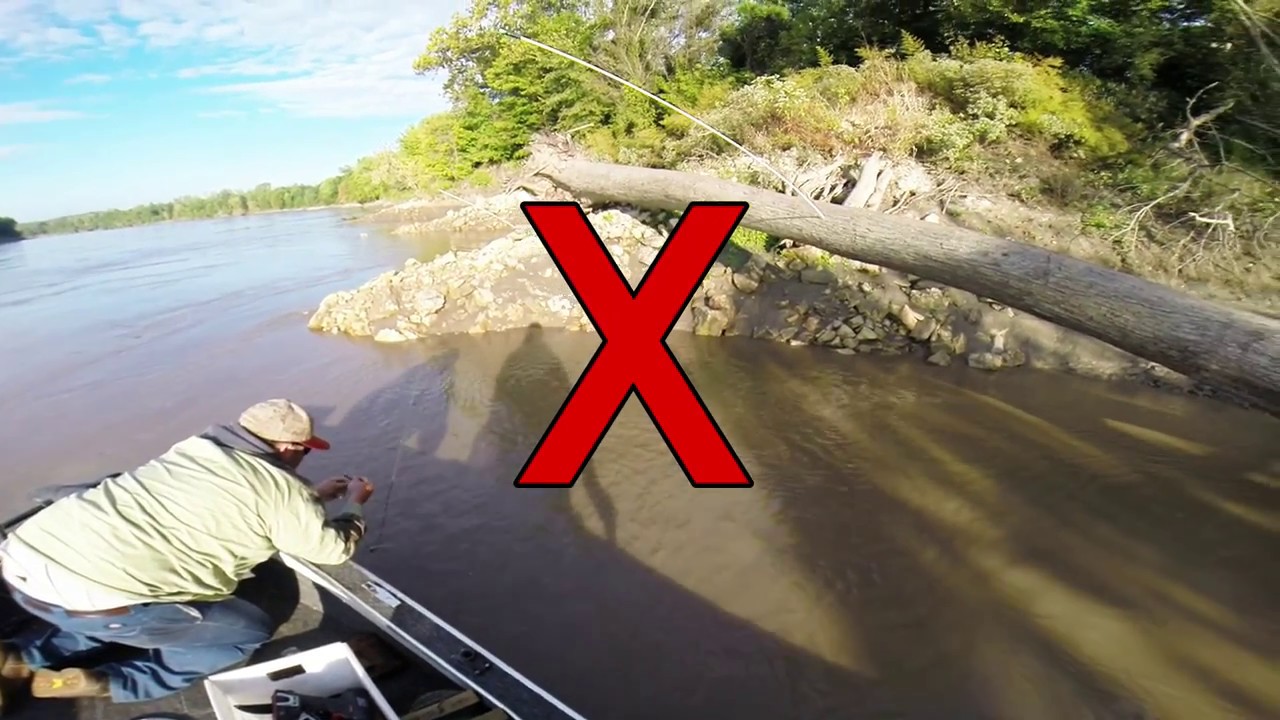 Missouri River Trot Lines