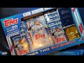 Super Duperbox Topps series 2 25 edition. $40ish box...any value? Cool extras though. Let's gooo.