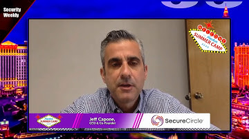 Protecting Data That Egresses From Cloud Services & SaaS Applications - Jeff Capone - BH2020