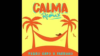 Perdo capo - Calma (ft farruko) 320Kbps high quality