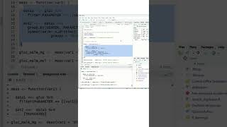 Debugging Intermediate Objects in R Functions