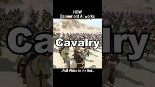 How Bannerlord AI Works... Part 2: Cavalry 💀