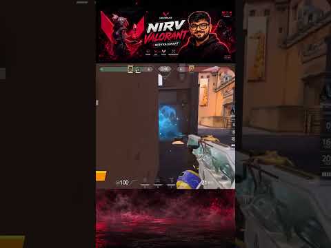 Killjoy Got the FUNNIEST Kill 😂💀 | #Shorts #valorant #valorantclips
