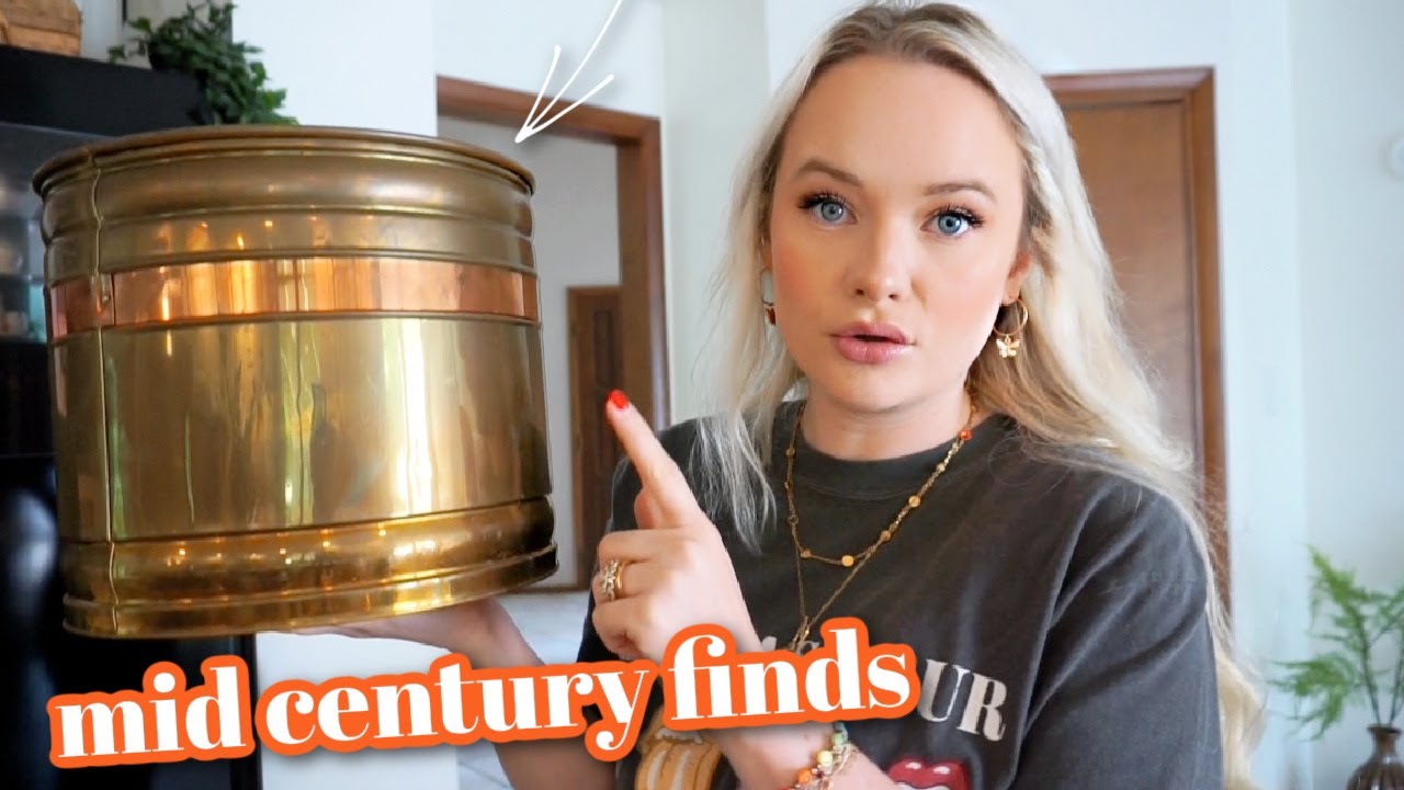 goodwill adventures & new hair reveal YouTube