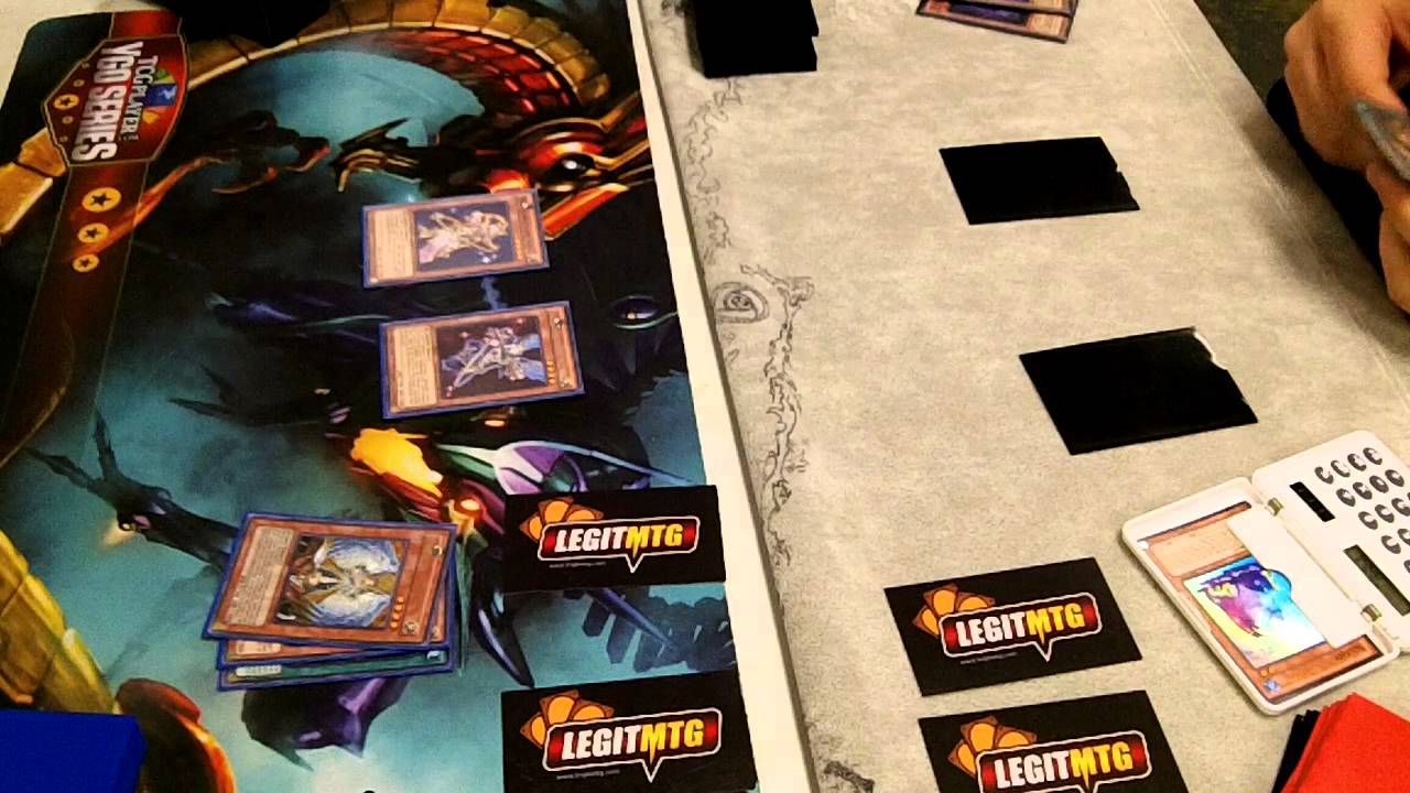 YuGiOh Satellar vs Shaddoll Game 2