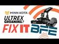 Ultrex Quest Maintenance | Eliminate Motor Noise Fast