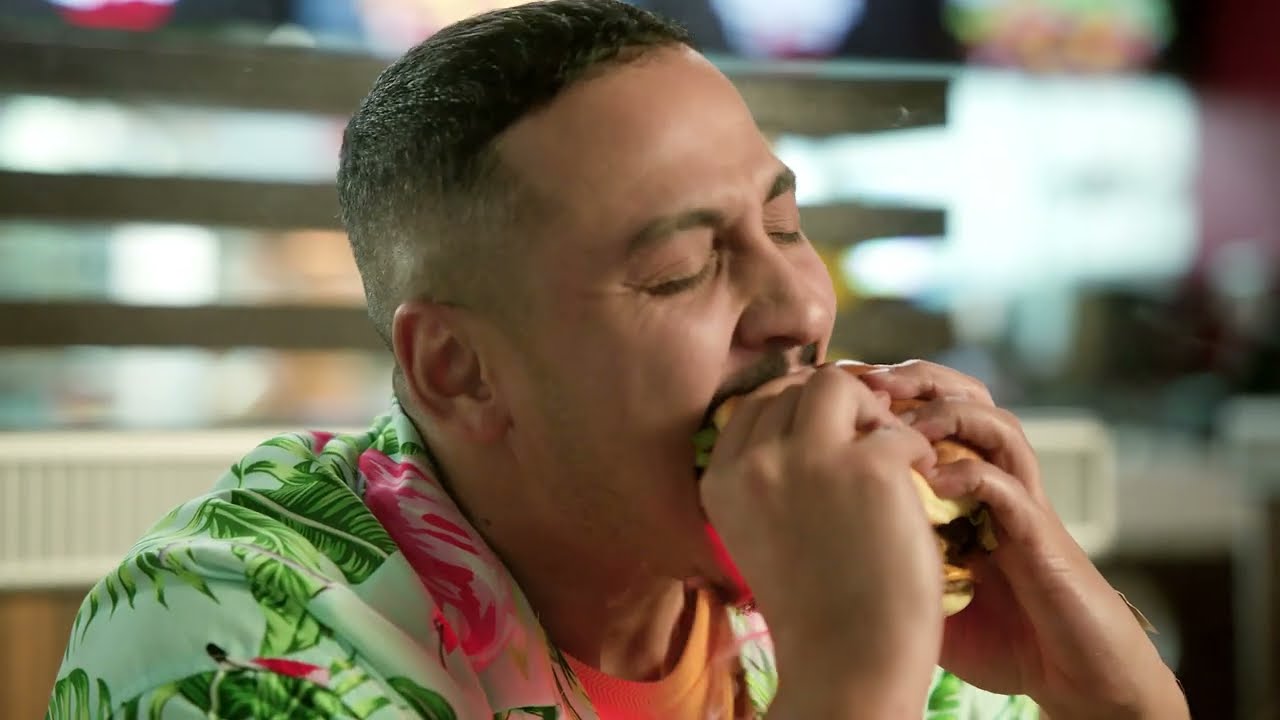 Burger King: Hot Chili Lovers, commercial for Burger King Arabia