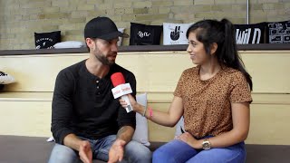 Interview With Chad Brownlee
