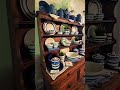 Collecting Cornishware and Cornishware Style Pottery - Short #vintage #cornishware #englishpottery
