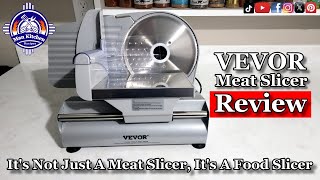See Why A Vevor Meat Slicer Is A Must Have For Home Chefs