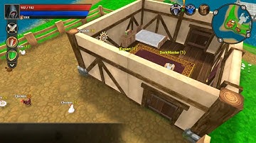 Ancients Reborn MMORPG MMP RPG android gameplay walkthrough