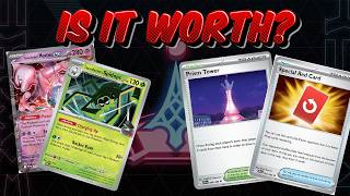 Prism Tower actually kinda SLAPS in Rocket Box