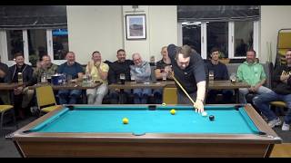 Magic BEATS The Magician! 🎱 | Paul Robbins v Chris Melling