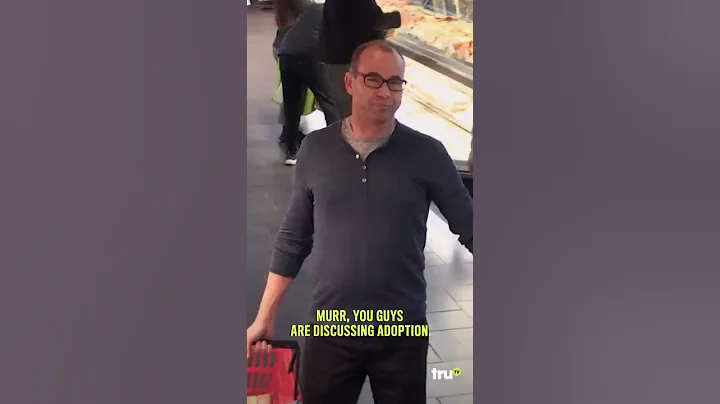Murr Adopts a Kid #ImpracticalJokers | truTV