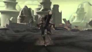 Spore Alien Queen