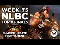 Street Fighter V Tournament - Top 8 Finals @ NLBC Online Edition #75