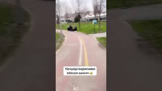 Başlamadan Bitirdim