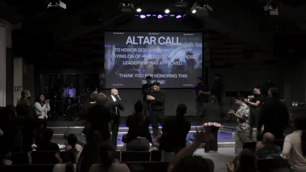 revival service salem oregon