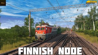 Finnish Node TRS19/Trainz19. Как изменилась карта Финляндский узел за год