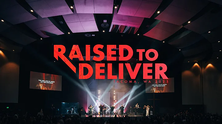 Raised To Deliver Conference 2025 | recap