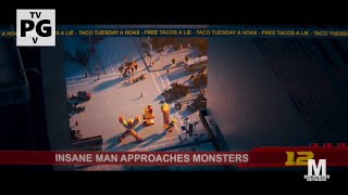 The Lego Movie 2 The Second Part - Maldonado Network Intro... Again