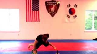 Kettlebell Fitness at Sidekick MA&F