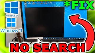 No Search & Microsoft Store Apps not working WINDOWS 10/11 PC FIX! [2022]