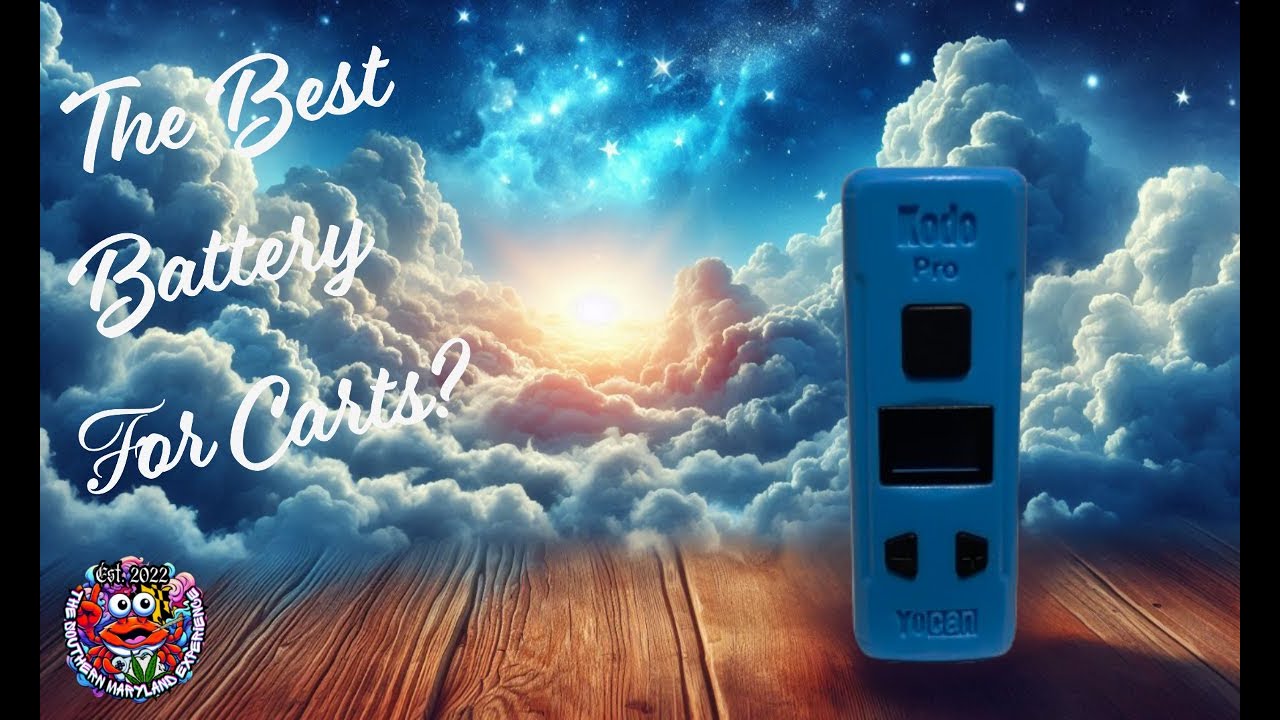 TSME Yocan Kodo Pro review from The Southern Maryland Experience