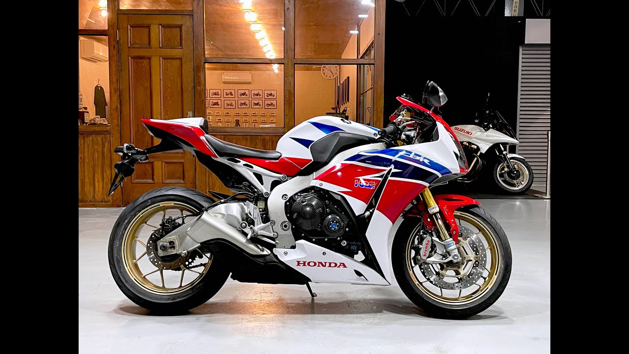 HONDA CBR1000RR FireBlade SP SC59 - ホンダ CBR1000RR ファイヤー