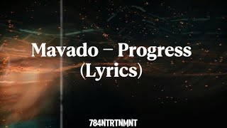 Mavado - Progress (Lyrics)