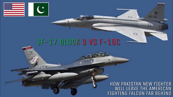 JF-17 Block 3 vs F-16C. How Pakistan’s New Fighter Will Leave the American Fighting Falcon