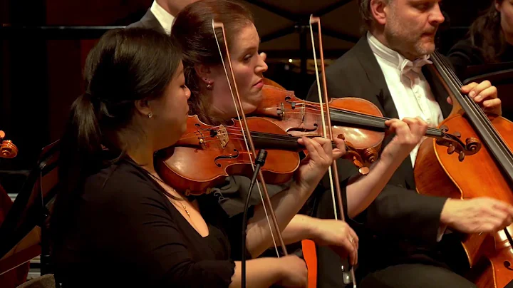 Haydn Symphony no. 45 Farewell Symphony - Sinfonia...