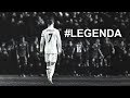 Cristiano Ronaldo - Legenda Realu Madryt ᴴᴰ