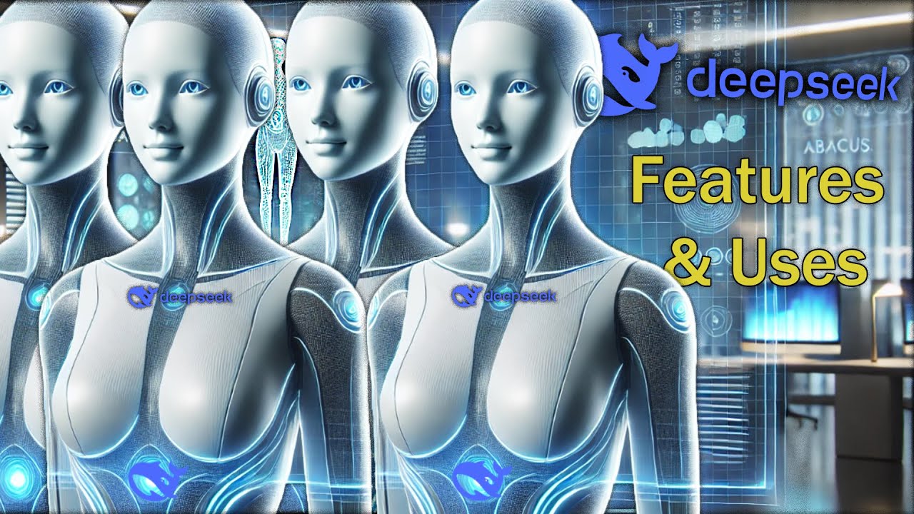 Deep seek uses and New features | AI innovation