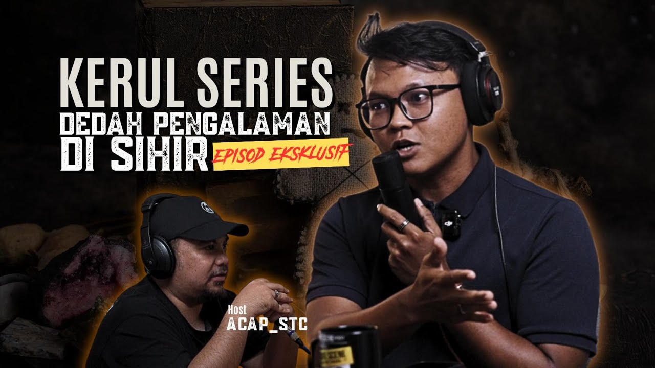 @KerulSeries KENA SIHIR KATAK PURU.. 