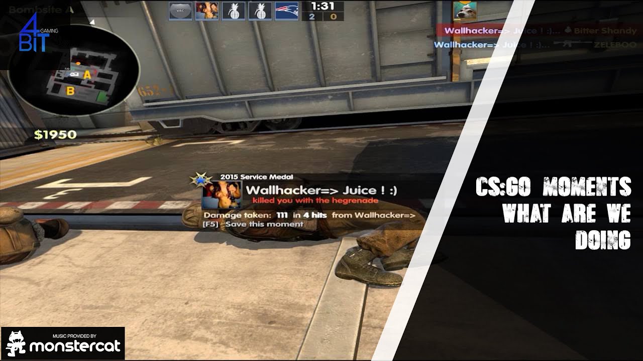 CS:GO Moments - WHAT ARE WE DOING! - YouTube