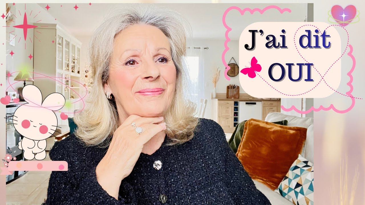 J'ai enfin dit OUI 💞 #mariage  💌