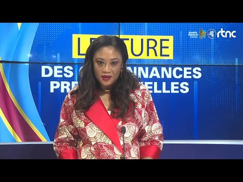 DIRECT DERNIÈRE MINUTE : LE PRÉSIDENT TSHISEKEDI NOMME PAR ORDONNANCE ! (LISTE COMPLÈTE).