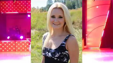 Natasha Caldwell - Dance Reel